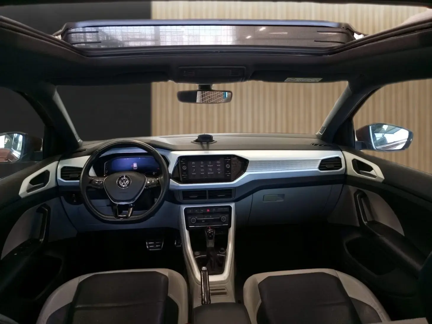 galeria T-Cross Hig. 250 TSI 1.4 Flex 16V 5p Aut