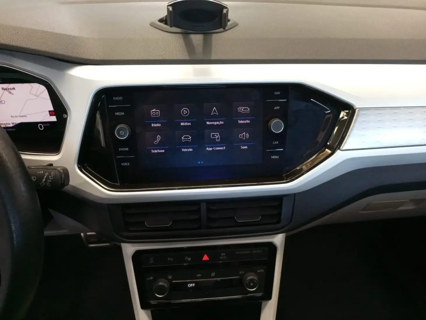 galeria T-Cross Hig. 250 TSI 1.4 Flex 16V 5p Aut