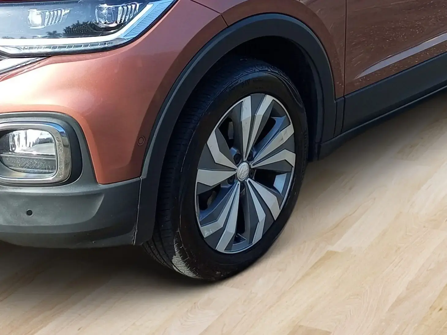 galeria T-Cross Hig. 250 TSI 1.4 Flex 16V 5p Aut