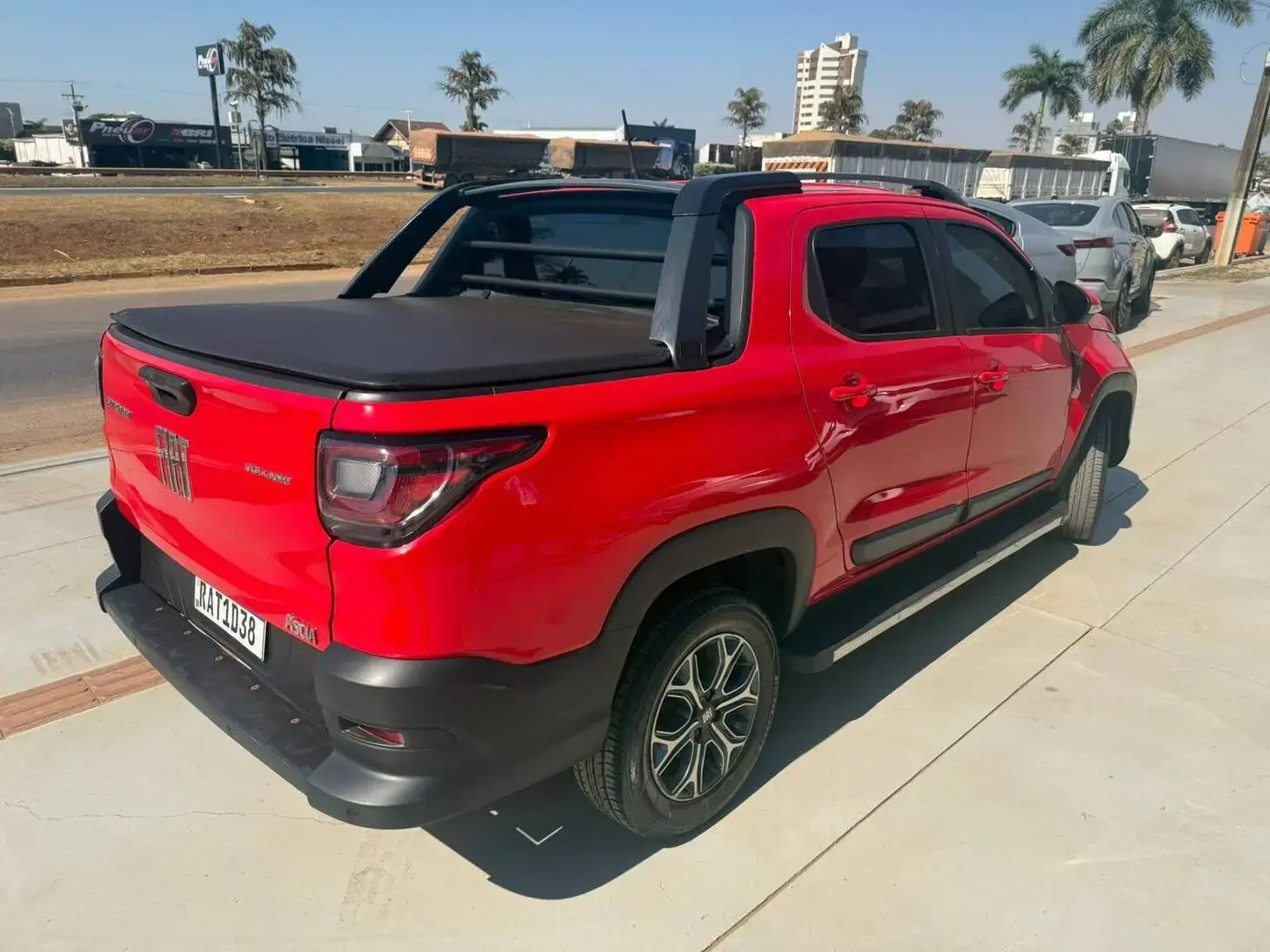galeria STRADA VOLCANO 1.3 MANUAL
