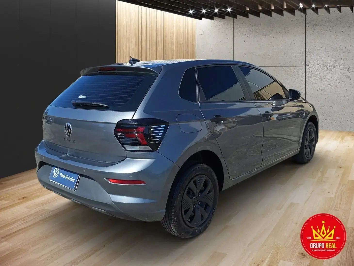galeria Polo Track 1.0 Flex 12V 5p