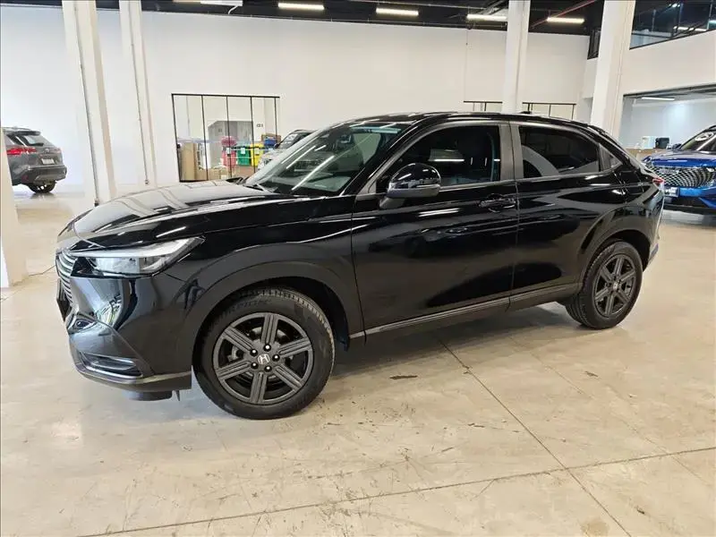 galeria HR-V