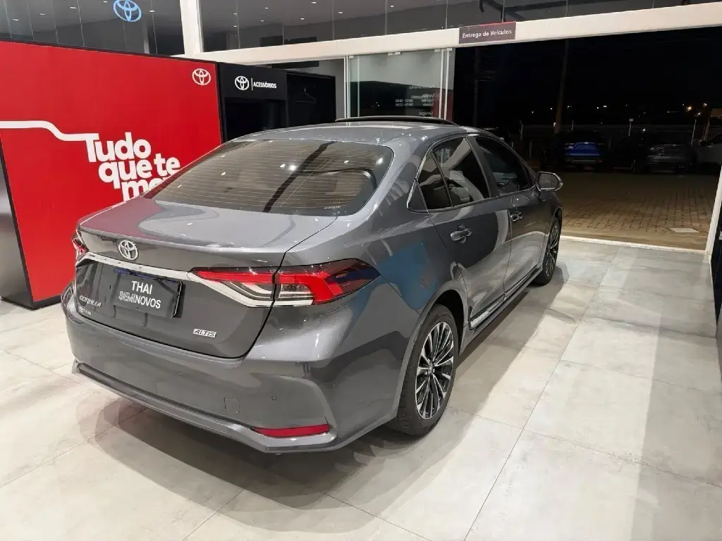 galeria COROLLA