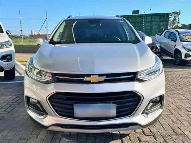 Chevrolet TRACKER 1.4 16V TURBO FLEX PREMIER AUTOMÁTICO