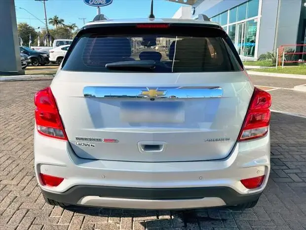 Chevrolet TRACKER 1.4 16V TURBO FLEX PREMIER AUTOMÁTICO