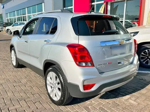 Chevrolet TRACKER 1.4 16V TURBO FLEX PREMIER AUTOMÁTICO