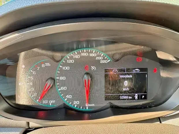 Chevrolet TRACKER 1.4 16V TURBO FLEX PREMIER AUTOMÁTICO