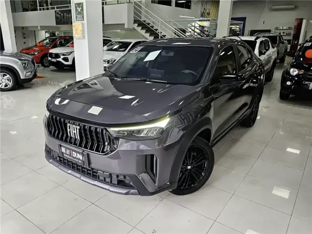 Fiat FASTBACK 1.0 TURBO 200 FLEX CVT