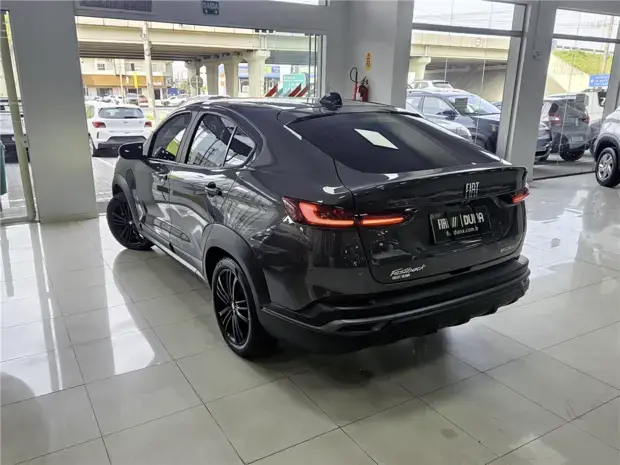 Fiat FASTBACK 1.0 TURBO 200 FLEX CVT