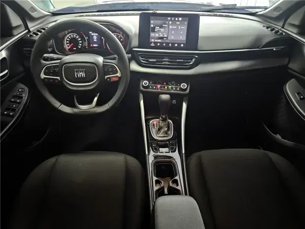Fiat FASTBACK 1.0 TURBO 200 FLEX CVT