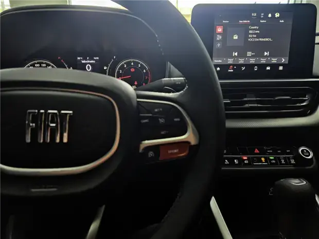 Fiat FASTBACK 1.0 TURBO 200 FLEX CVT