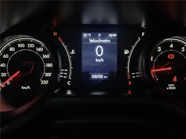 Fiat FASTBACK 1.0 TURBO 200 FLEX CVT