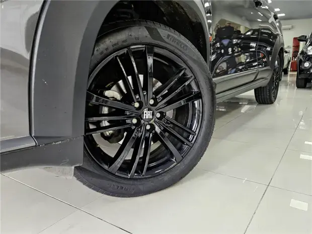 Fiat FASTBACK 1.0 TURBO 200 FLEX CVT