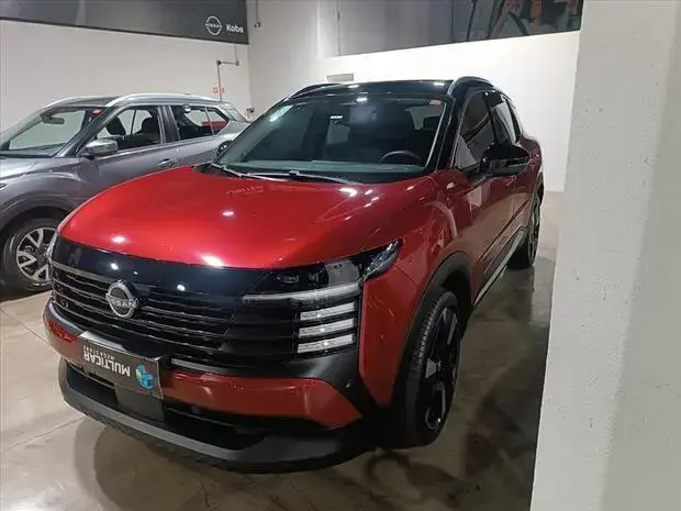 Nissan KICKS 1.0 TURBO FLEX PLATINUM DCT