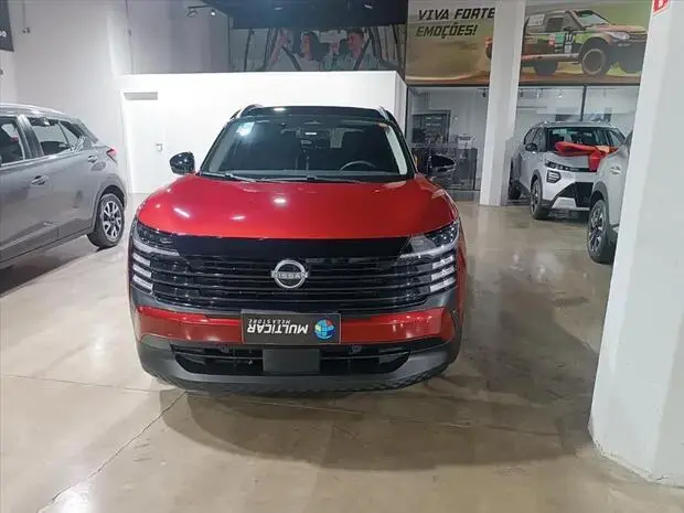 Nissan KICKS 1.0 TURBO FLEX PLATINUM DCT