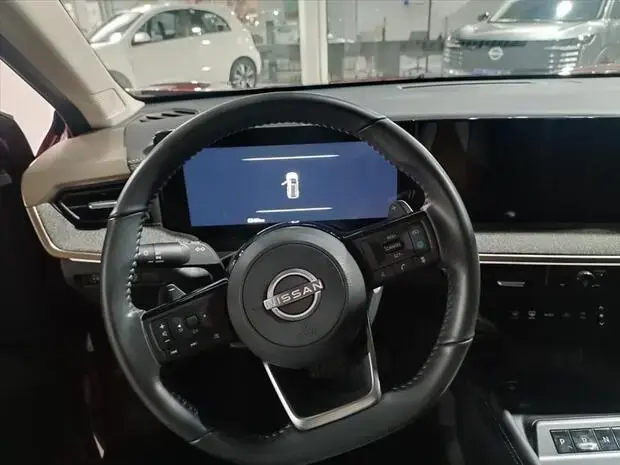 Nissan KICKS 1.0 TURBO FLEX PLATINUM DCT