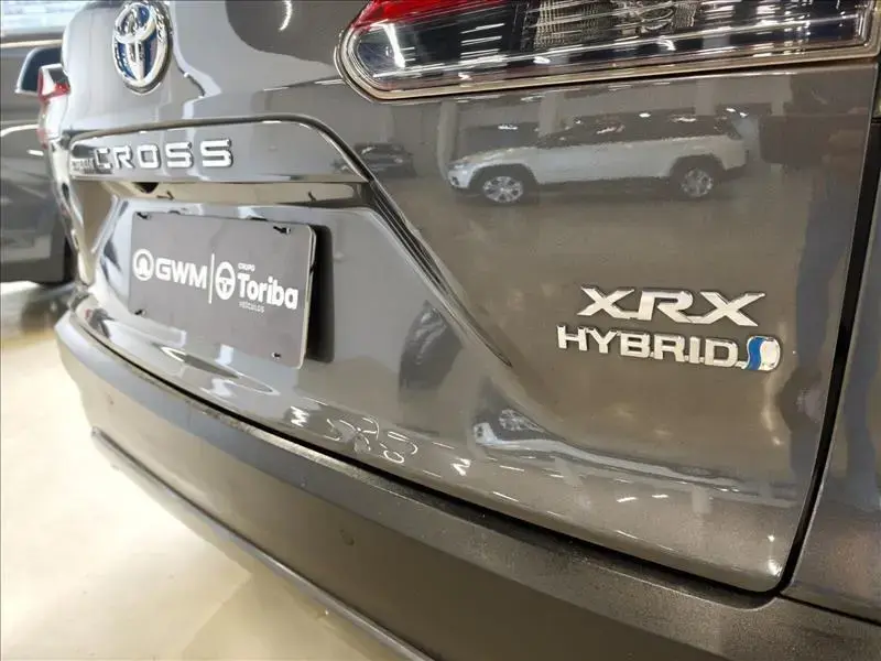 galeria COROLLA CROSS