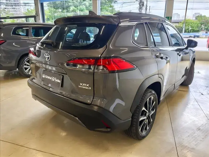 galeria COROLLA CROSS