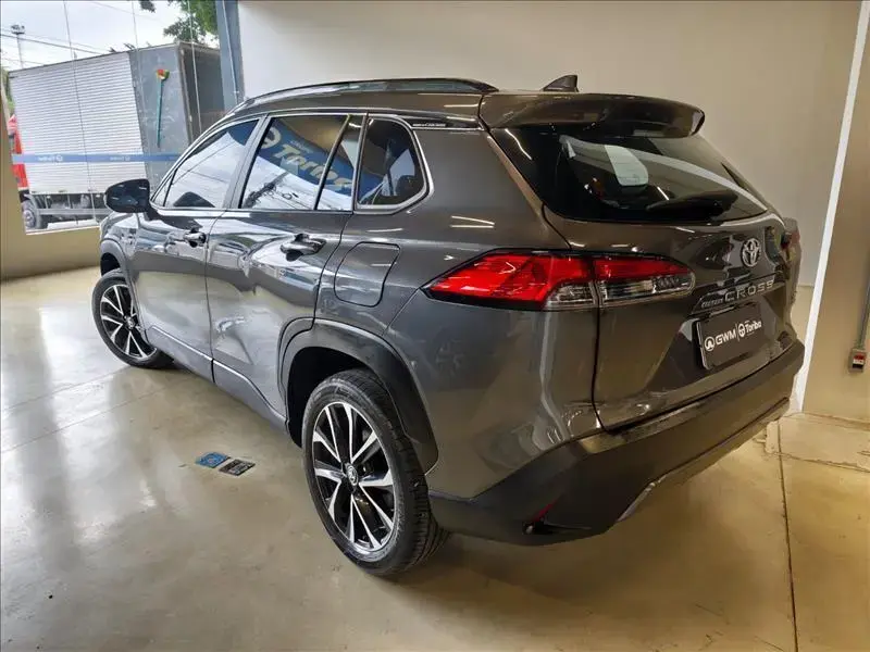 galeria COROLLA CROSS