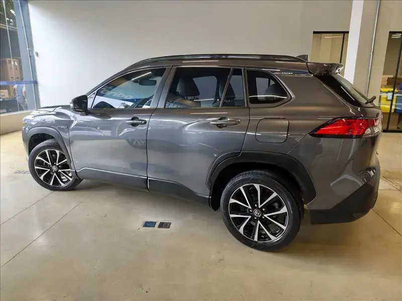 galeria COROLLA CROSS
