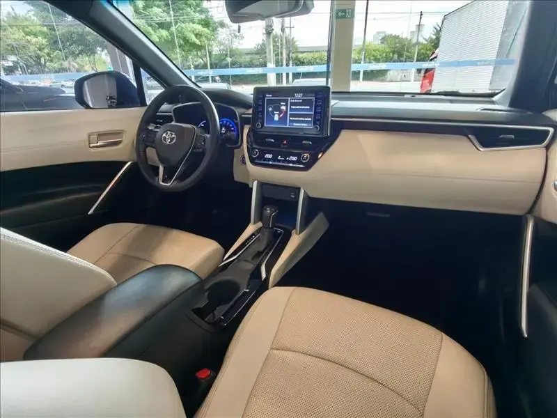 galeria COROLLA CROSS