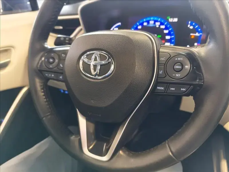 galeria COROLLA CROSS