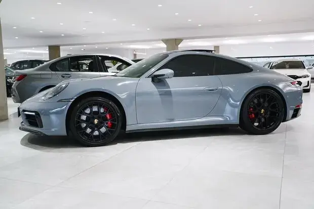 Porsche 911 4 GTS Coupe 3.0 24V (992)