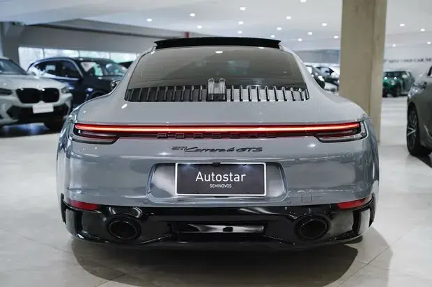 Porsche 911 4 GTS Coupe 3.0 24V (992)