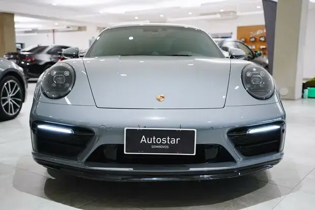 Porsche 911 4 GTS Coupe 3.0 24V (992)