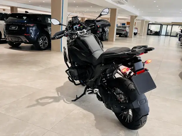 Bmw R 1300 GS Triple Black