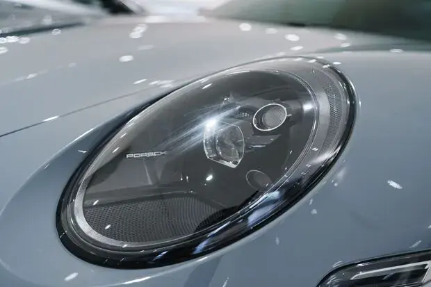 Porsche 911 4 GTS Coupe 3.0 24V (992)
