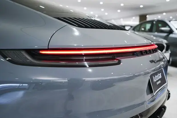 Porsche 911 4 GTS Coupe 3.0 24V (992)
