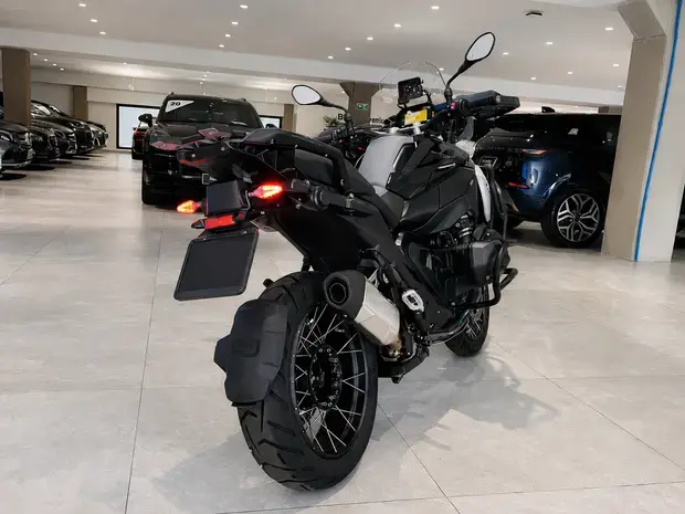 Bmw R 1300 GS Triple Black