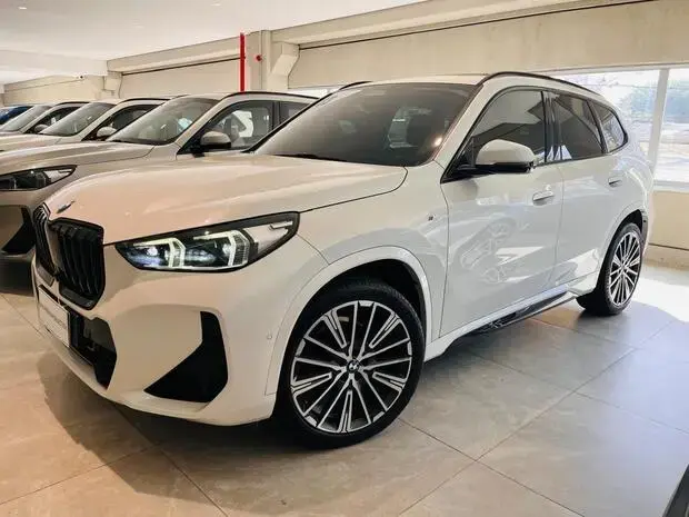 Bmw X1 sDrive20i M Sport 2.0 Turbo (Aut.)