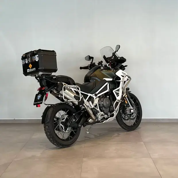 Triumph Tiger 1200 Rally Explorer