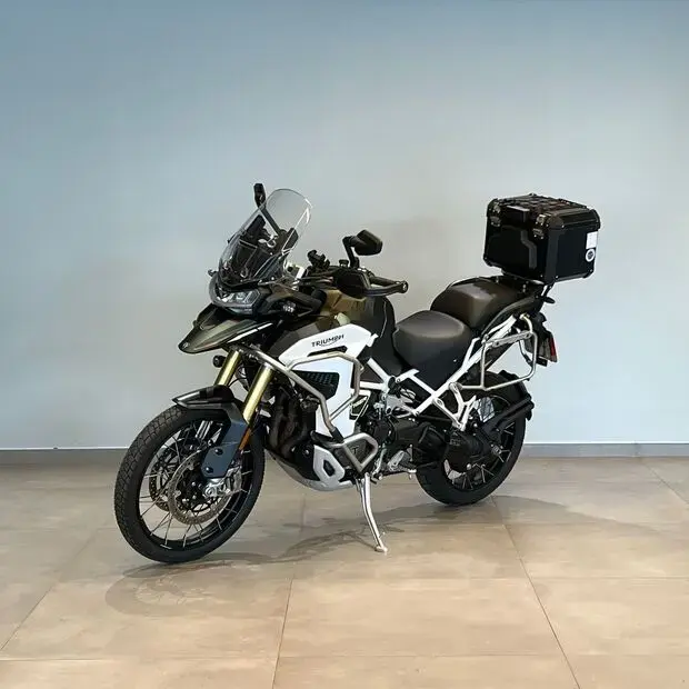 Triumph Tiger 1200 Rally Explorer