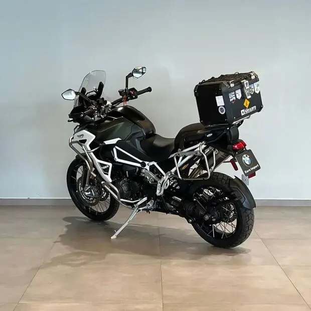 Triumph Tiger 1200 Rally Explorer