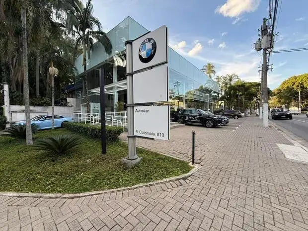 Bmw 320i M Sport 2.0 Turbo (Aut)