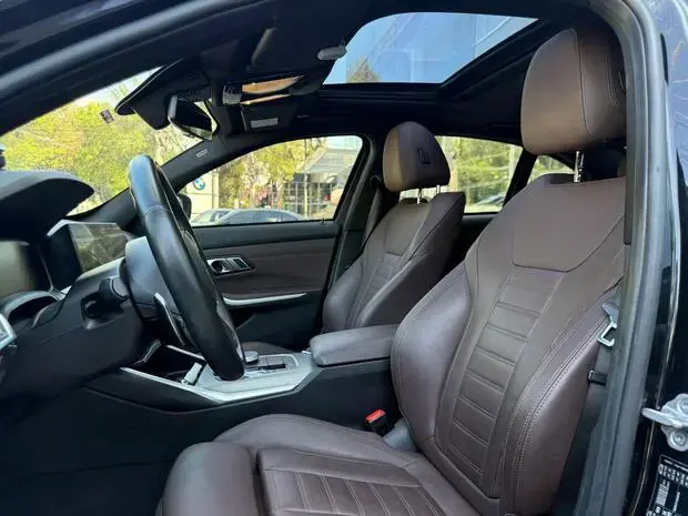 Bmw 320i M Sport 2.0 Turbo (Aut)