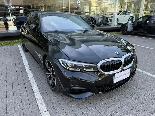Bmw 320i M Sport 2.0 Turbo (Aut)