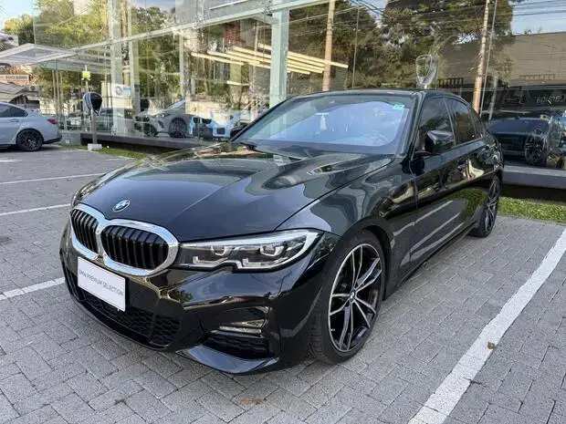 Bmw 320i M Sport 2.0 Turbo (Aut)
