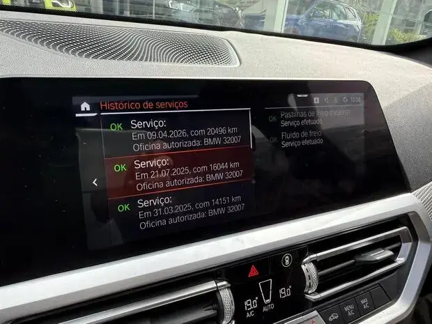 Bmw 320i 320i Sport ActiveFlex