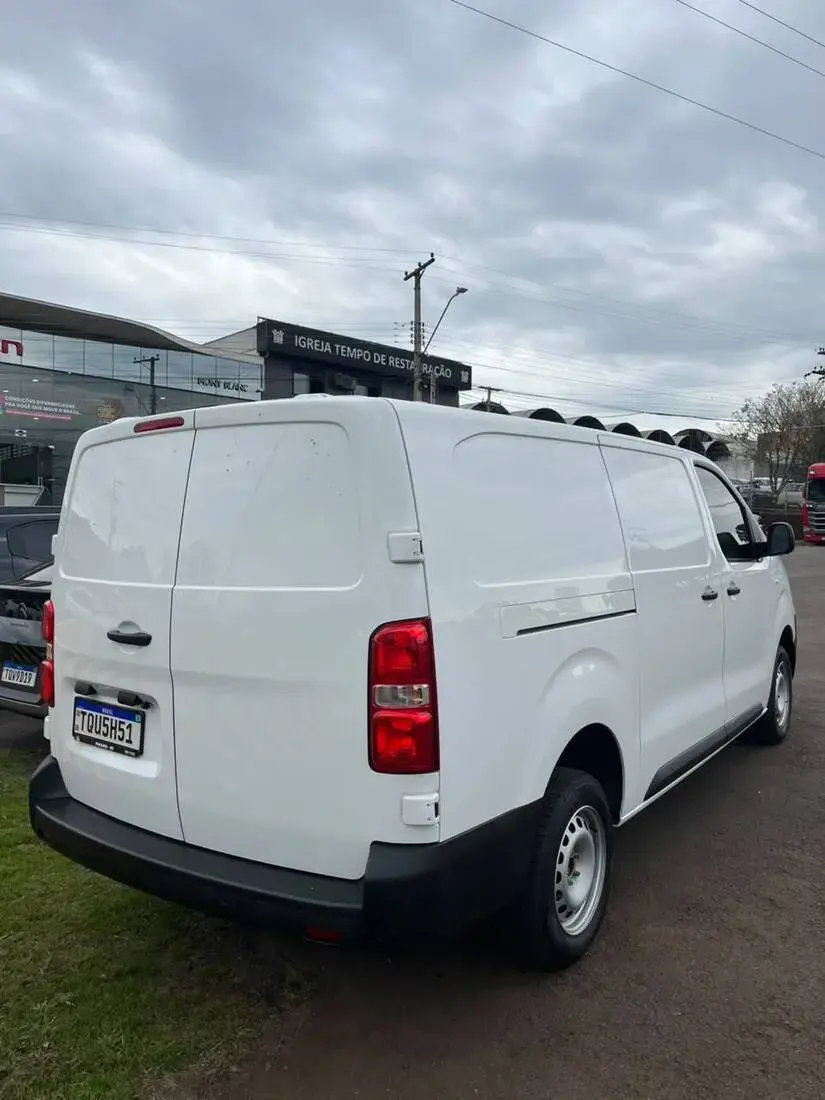galeria JUMPY 2.2 CARGO MANUAL