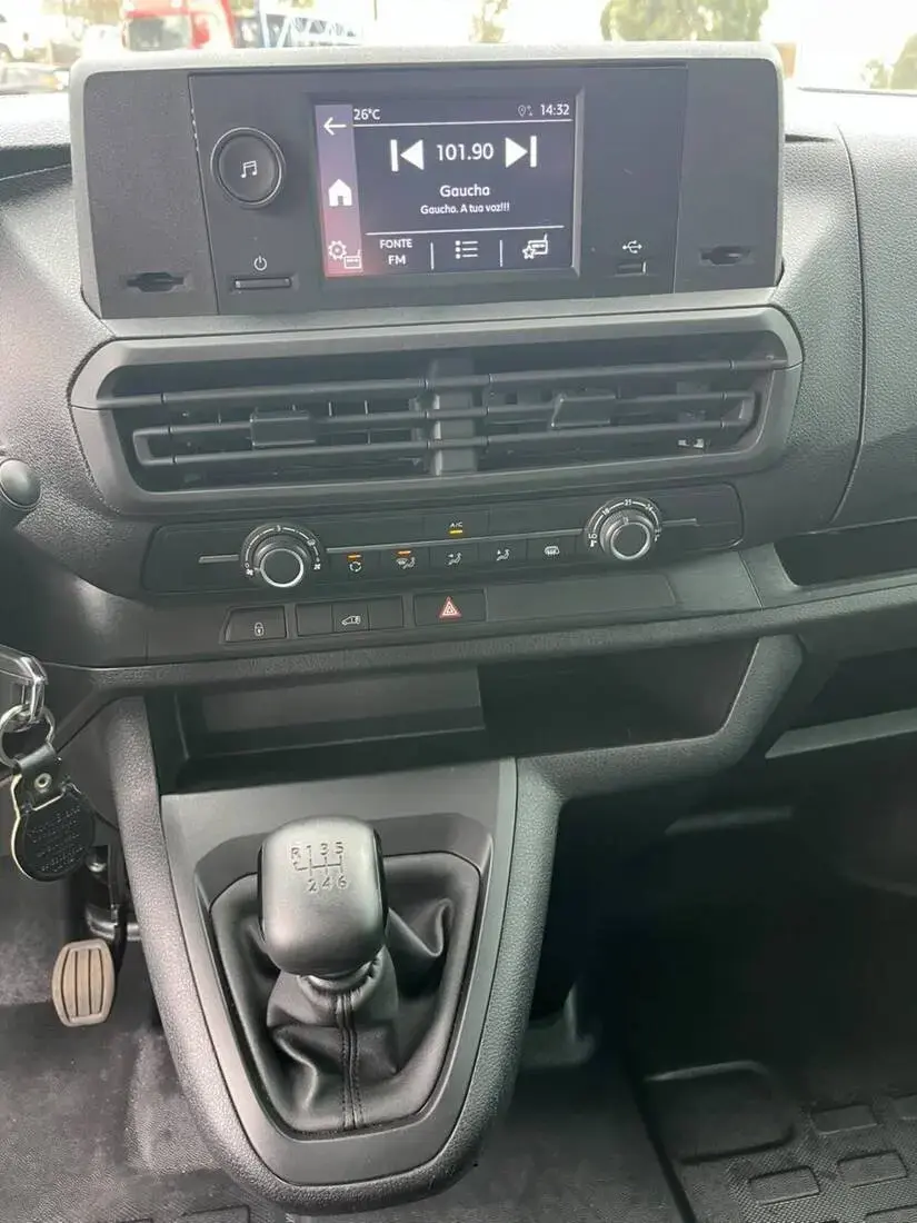 galeria JUMPY 2.2 CARGO MANUAL