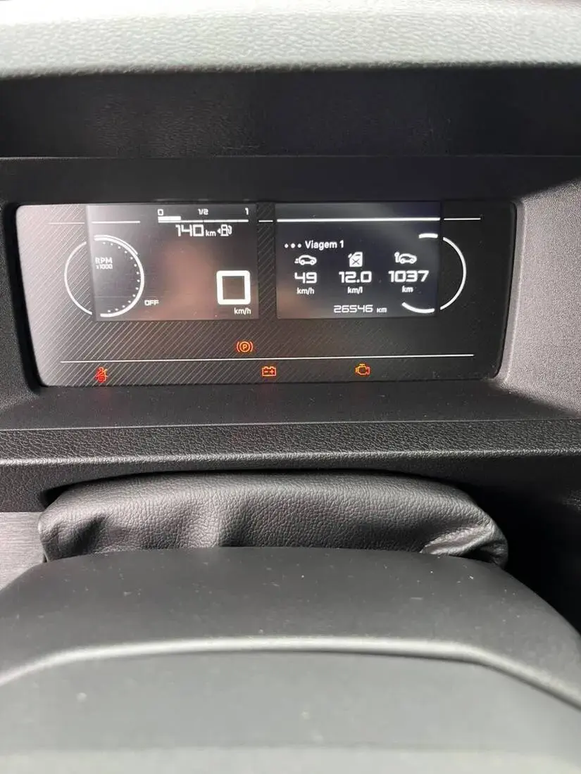 galeria JUMPY 2.2 CARGO MANUAL