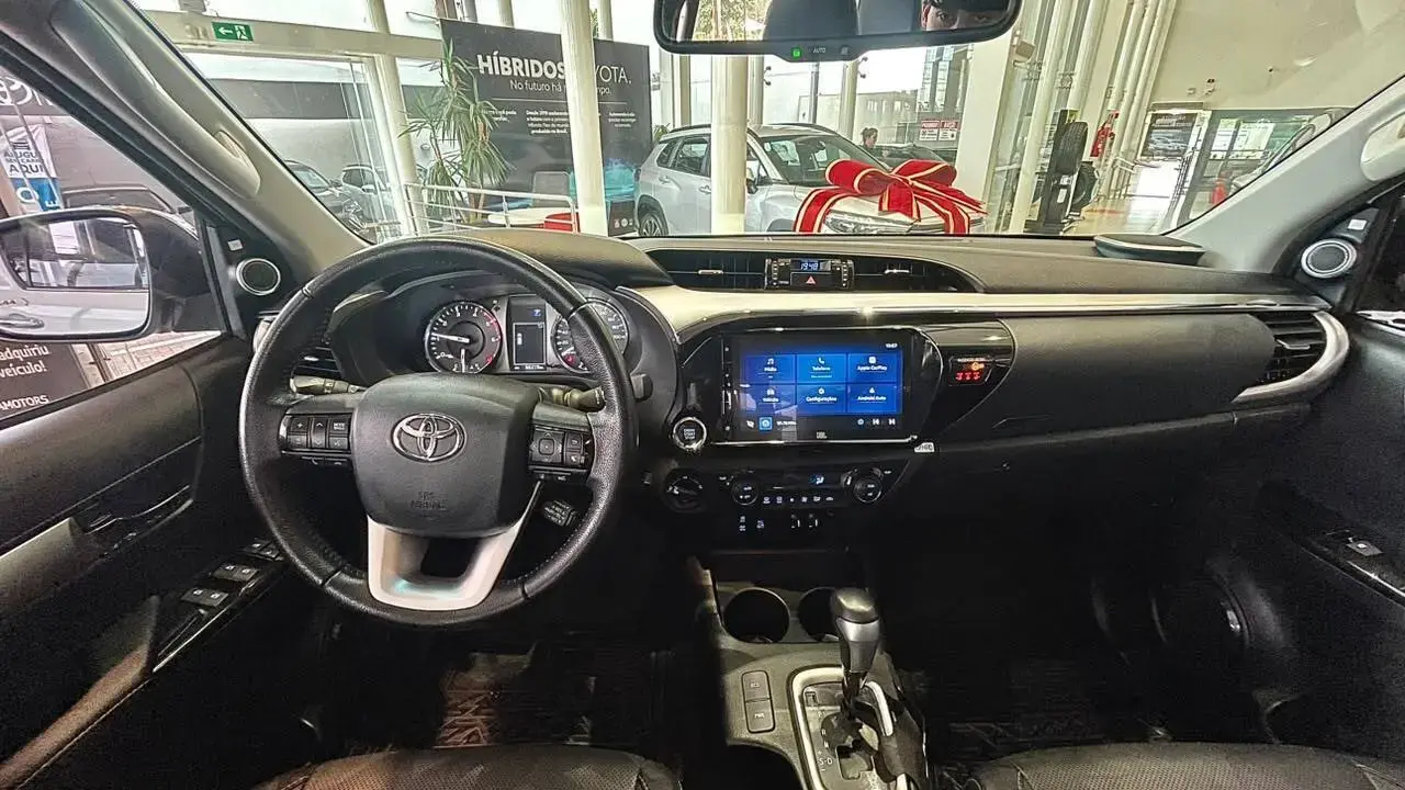 galeria HILUX SRX 4X4 2.8