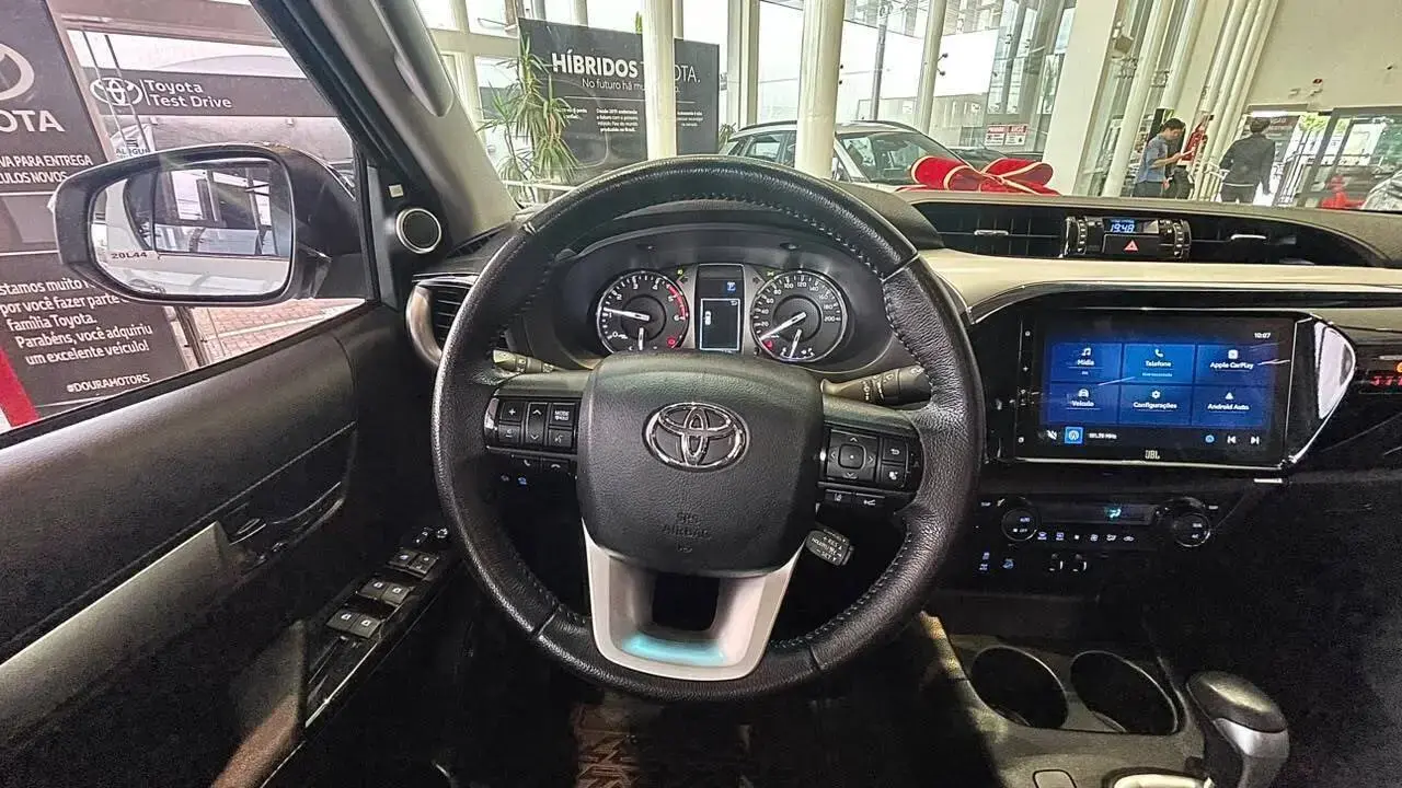 galeria HILUX SRX 4X4 2.8
