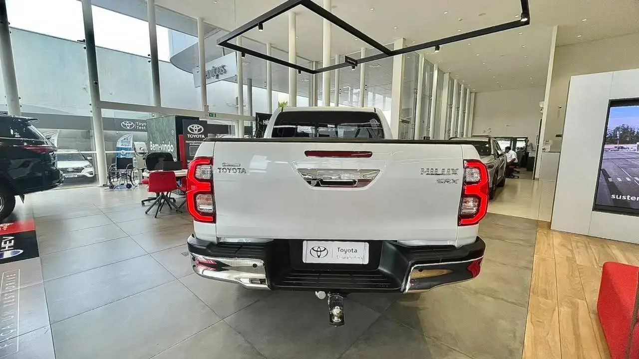 galeria HILUX SRX 4X4 2.8