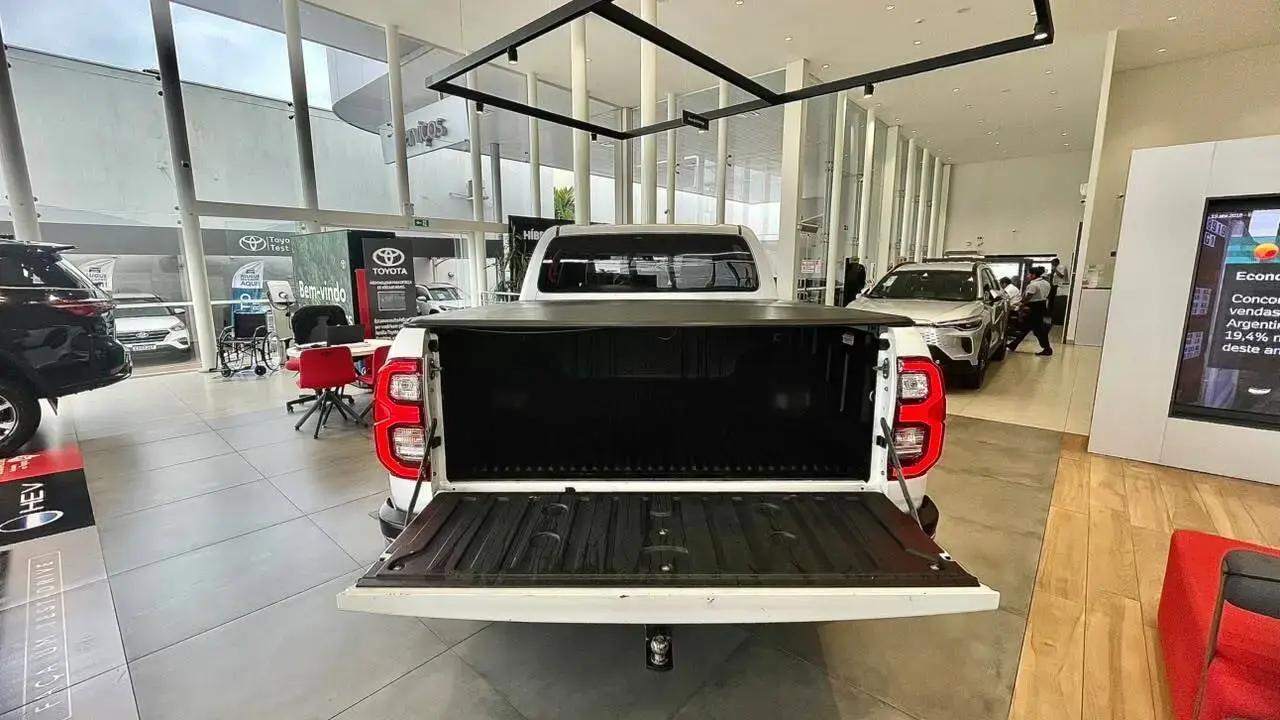 galeria HILUX SRX 4X4 2.8