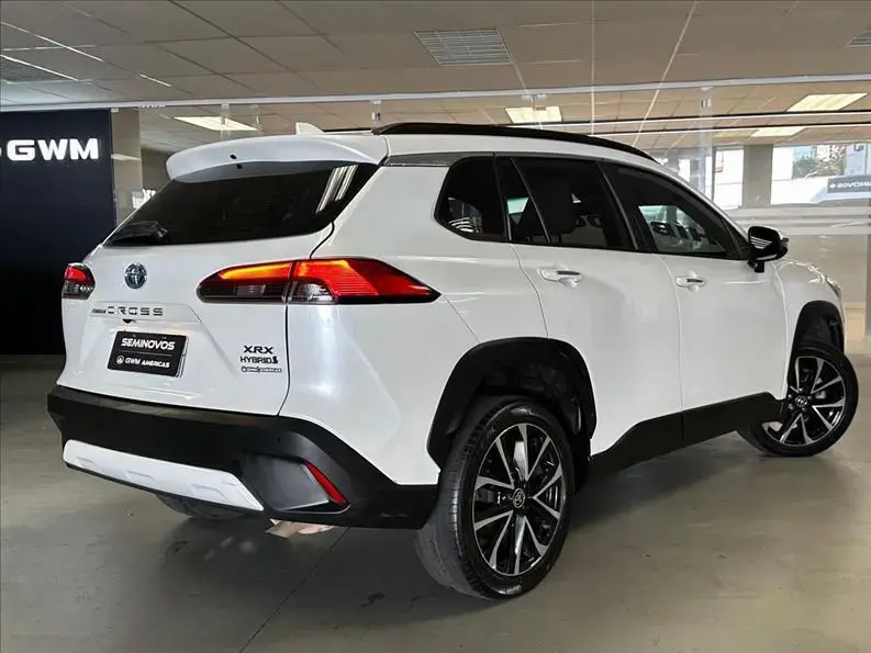 galeria COROLLA CROSS